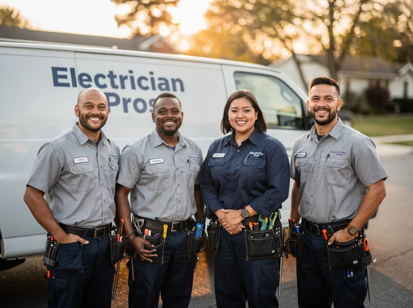 Electrician company in Mcadenville, NC