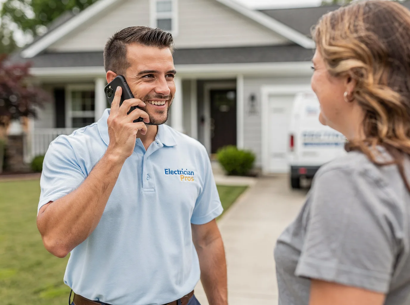 Electrician Mcadenville, NC FAQs
